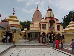 गौरी शंकर मंदिर कन्नौज