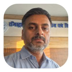 Anurodh Kumar (President)