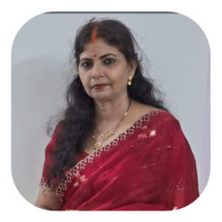 Suman Mishra (Vice President)