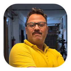 Praveen Kumar Singh (Secretary)