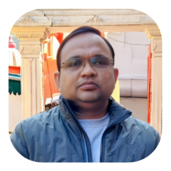 Ank Mittal ( Member)