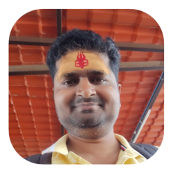 Gaurav Kumar Singh (Member)